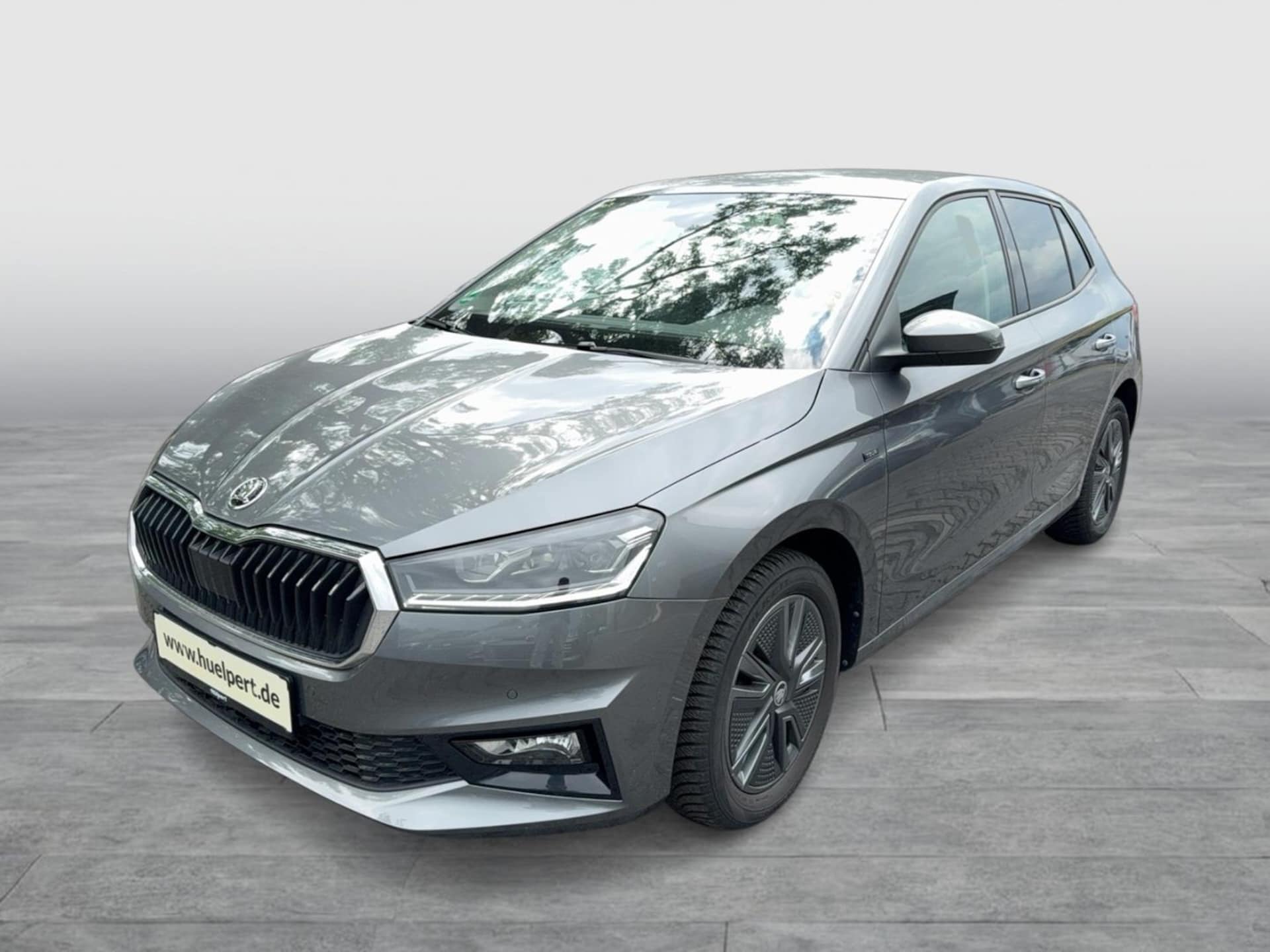 Skoda Fabia Tour