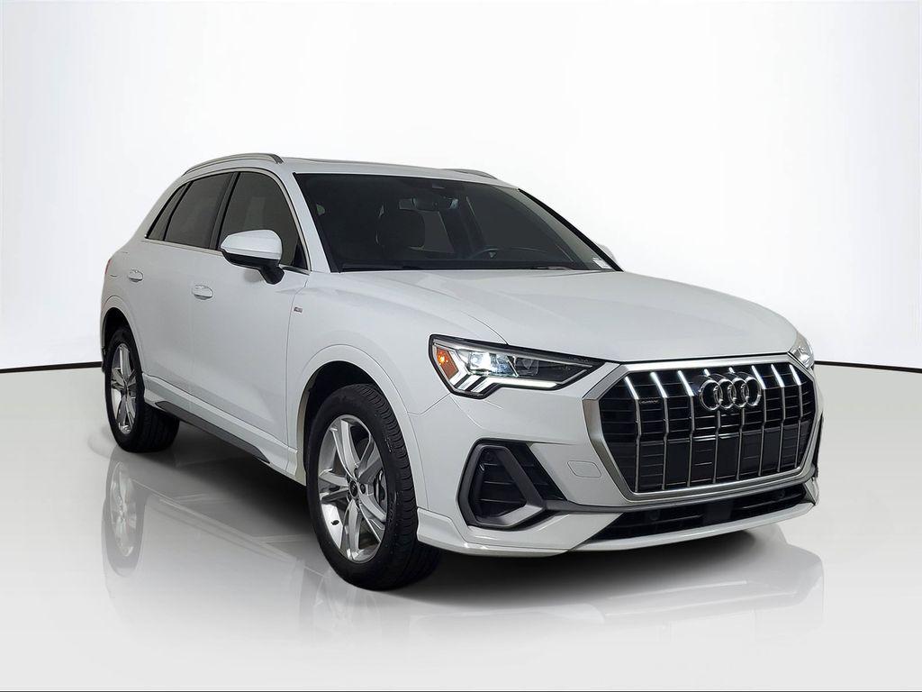 2023 Audi Q3 SUV