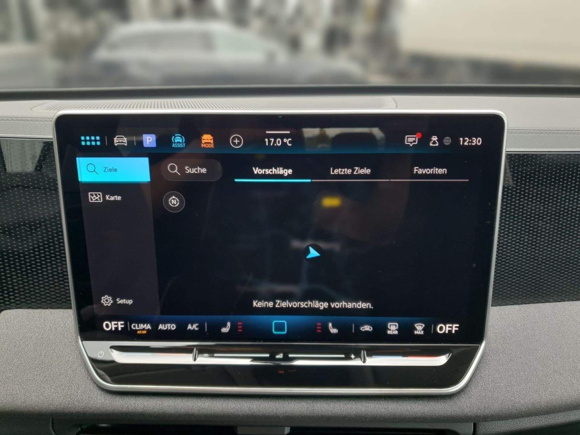 Volkswagen Tiguan Basis-Modell