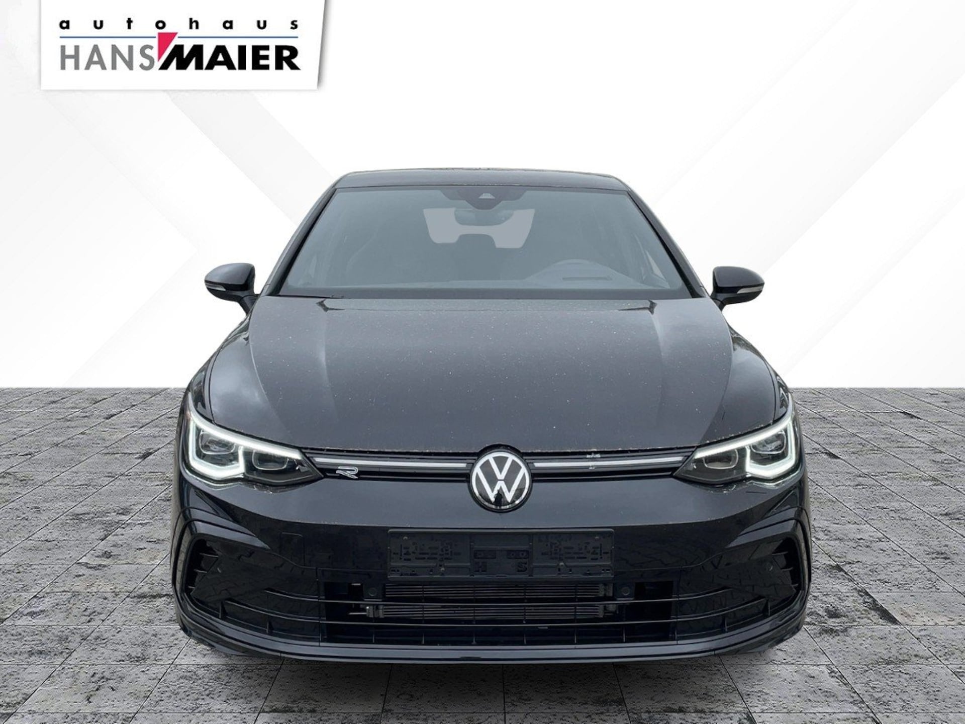 Volkswagen Golf R-Line