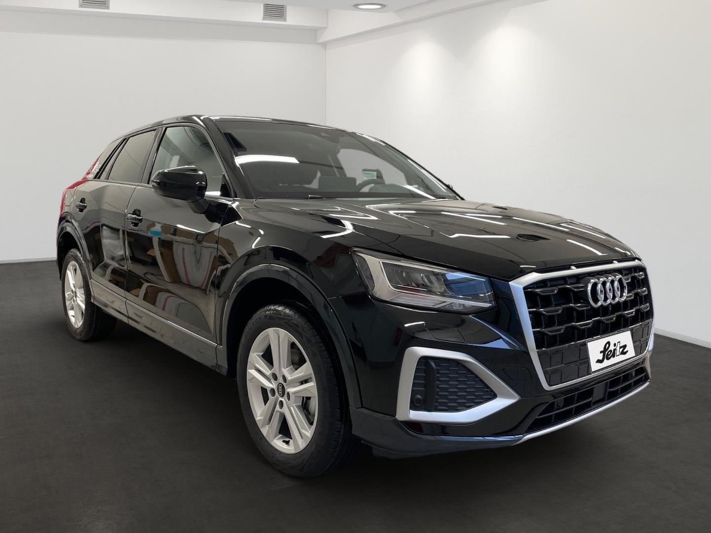 Bild über Audi Q2 advanced 35 TFSI S tronic - für weitere Informationen kontaktieren Sie den Audi Partner