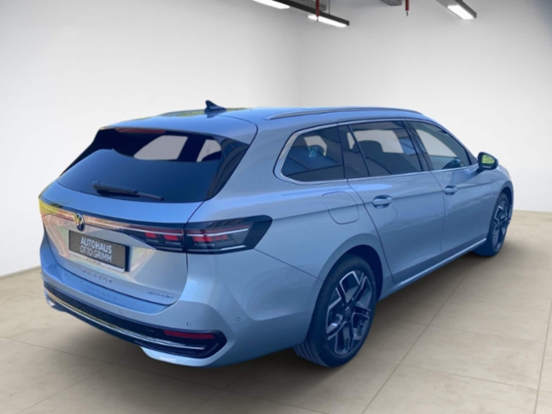 Volkswagen Passat Elegance