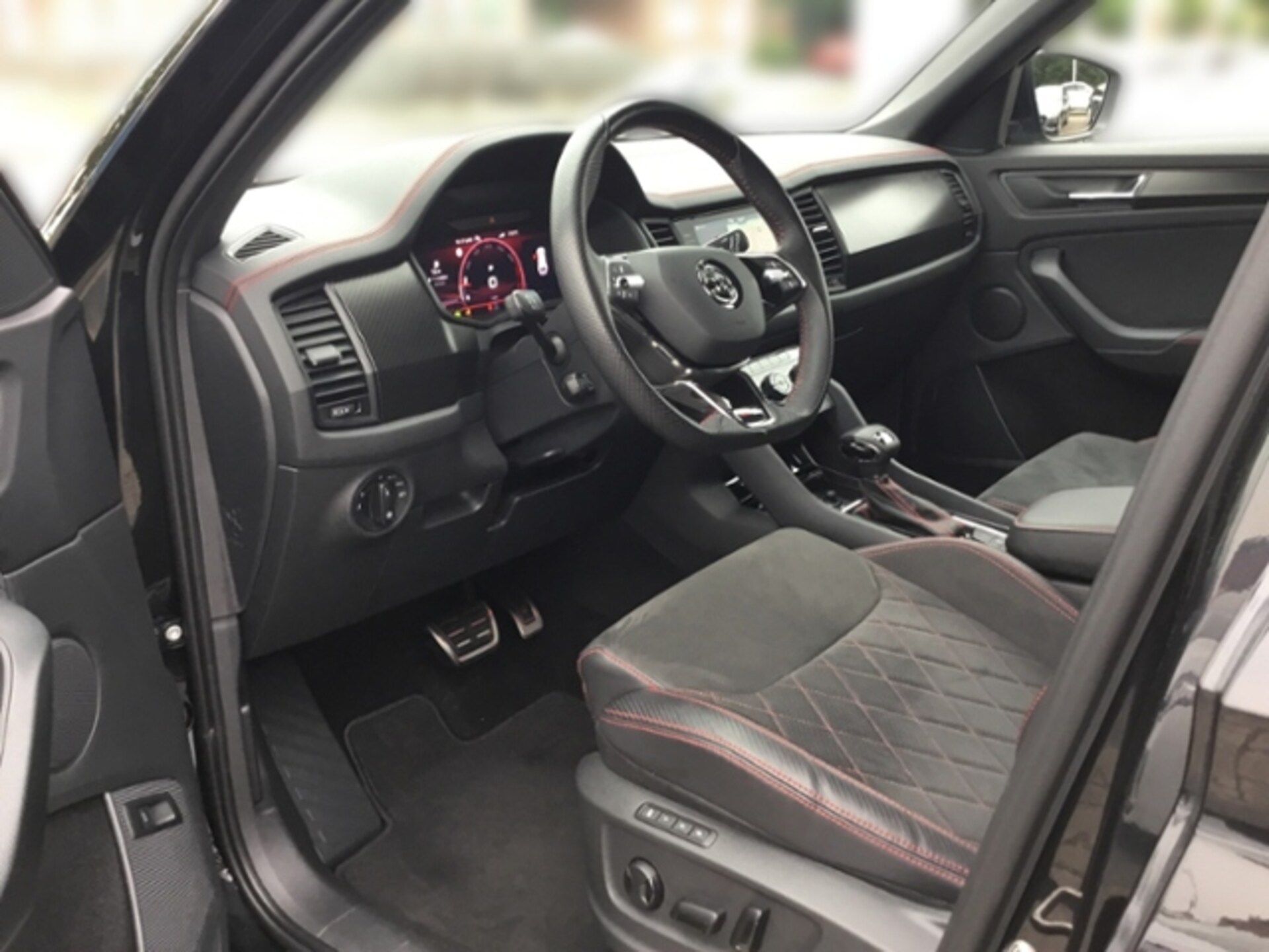 Skoda Kodiaq RS