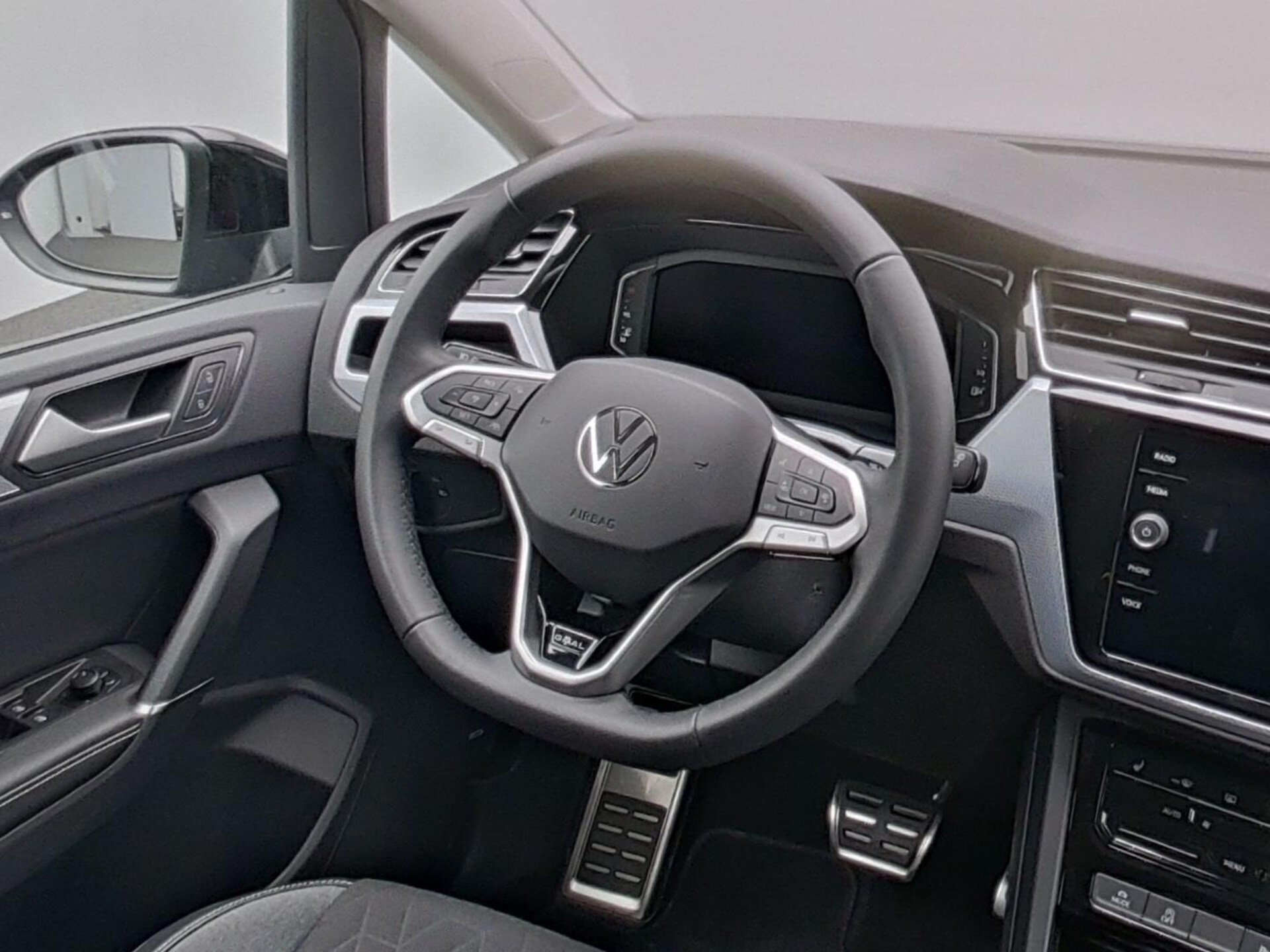 Volkswagen Touran Comfortline