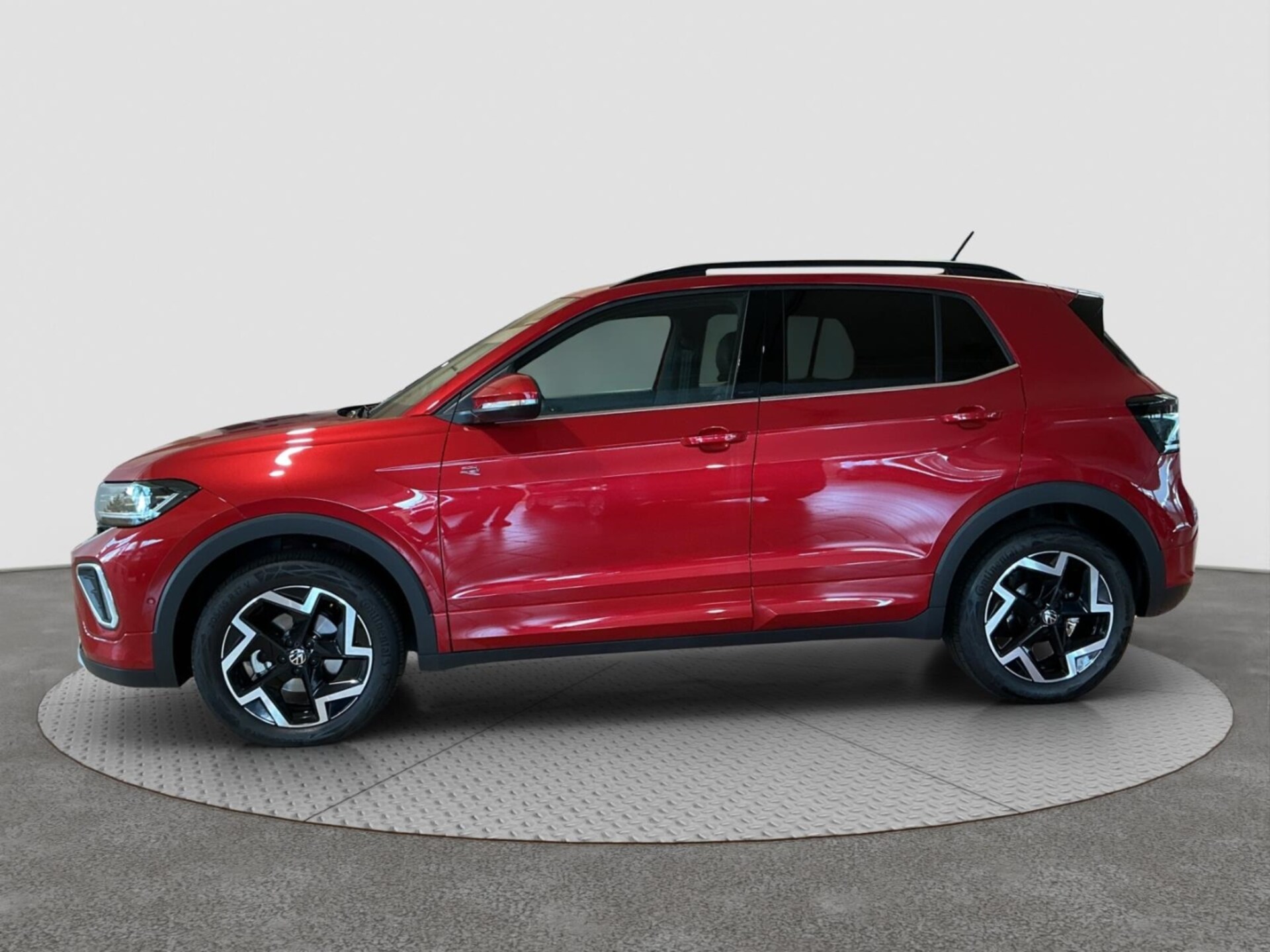 Volkswagen T-Cross R-Line