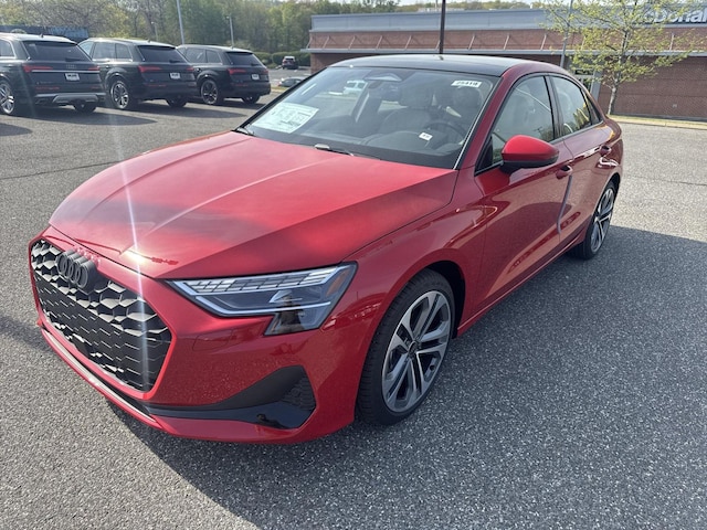 Photo of 2026 Audi A3 Sedan 