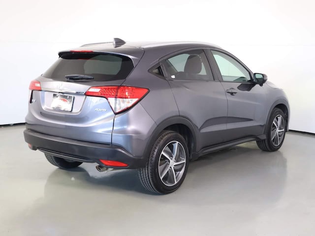 2021 Honda HR-V