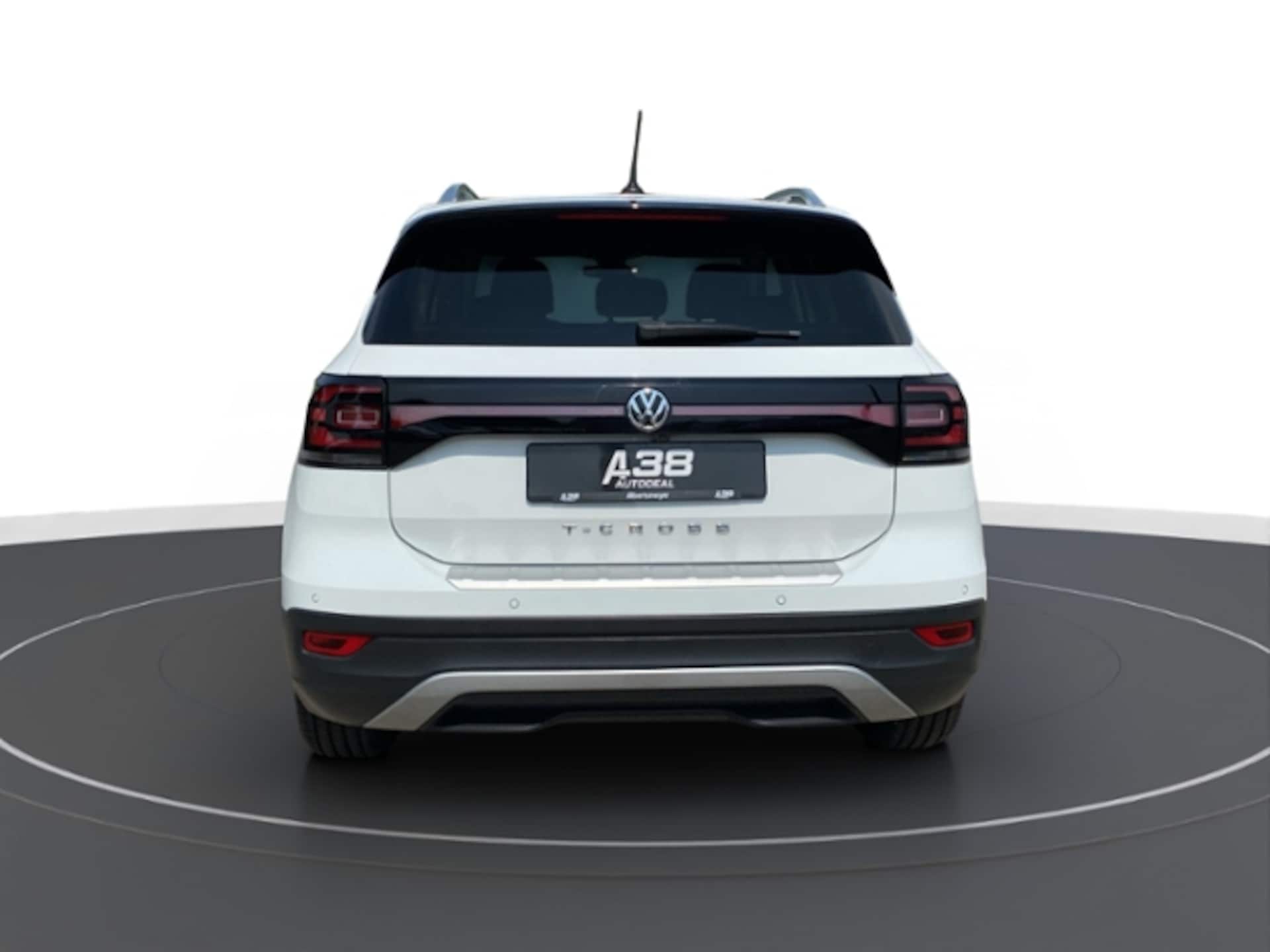 Volkswagen T-Cross Style