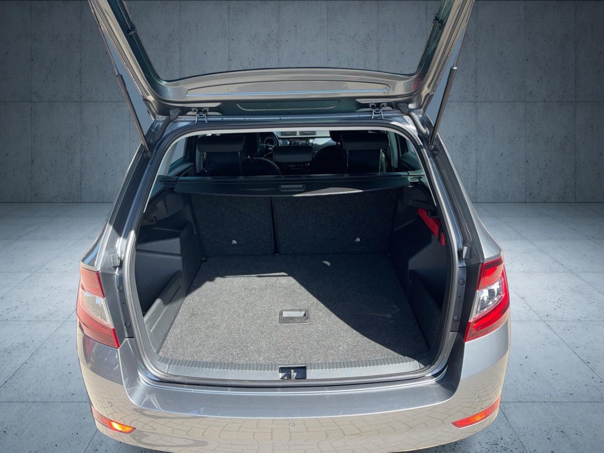 Skoda Fabia Combi Ambition