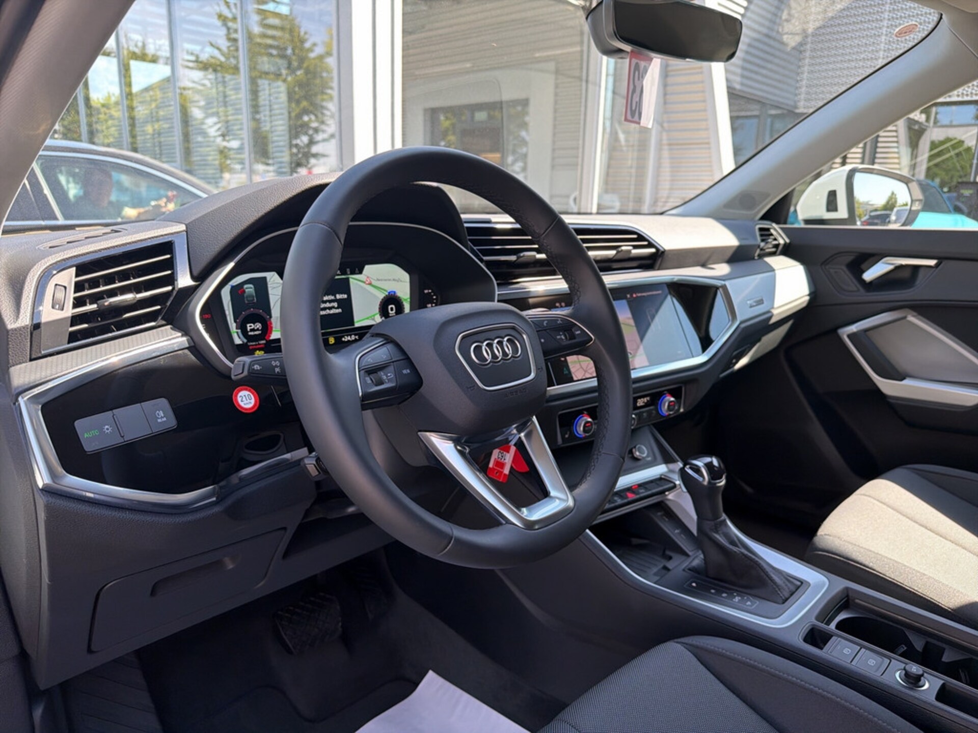Audi Q3 Sportback S line