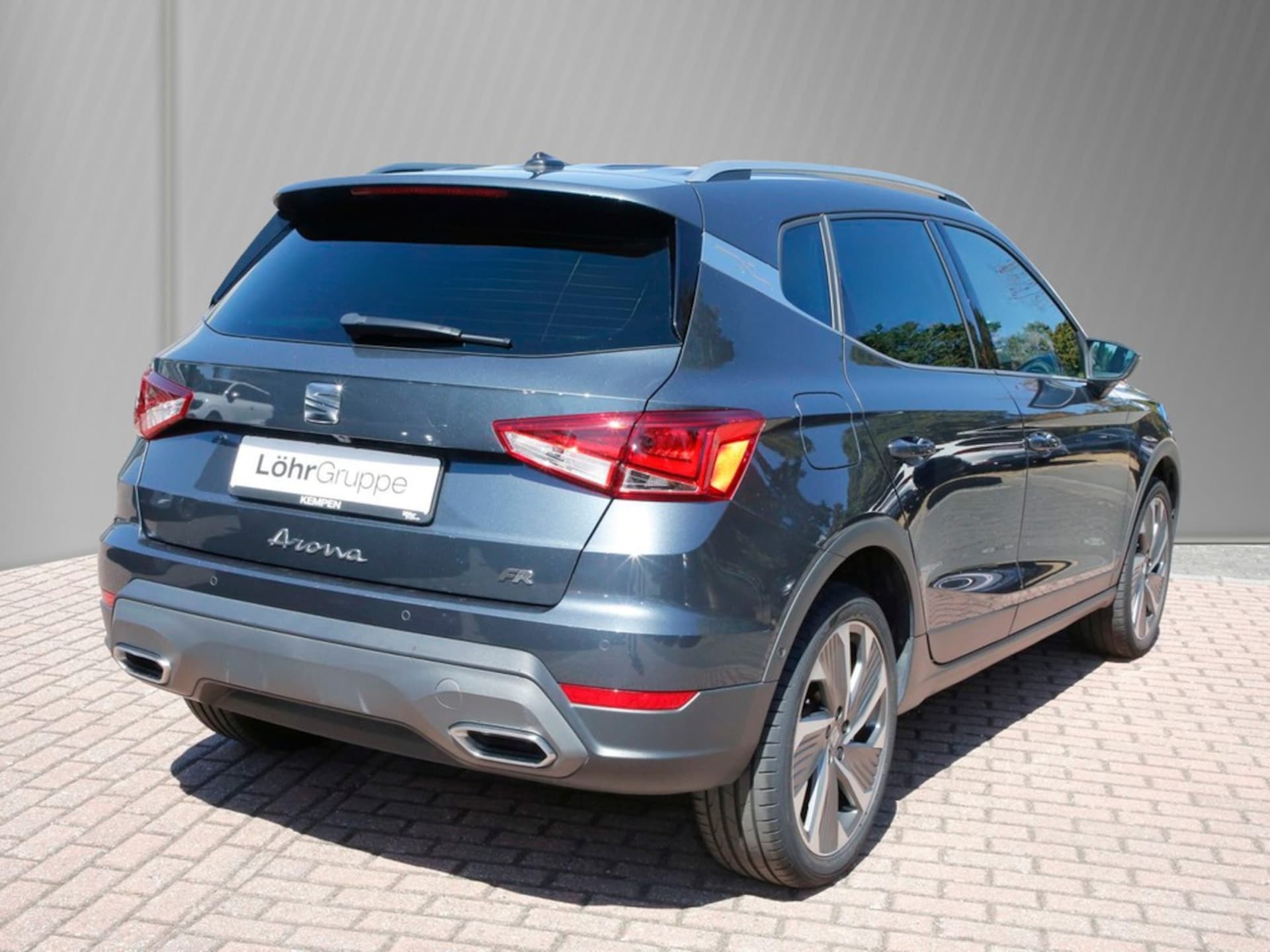 SEAT Arona FR