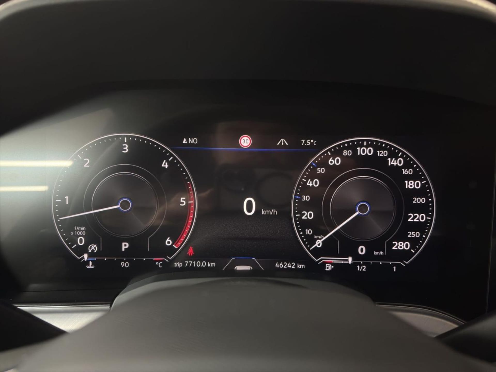 Volkswagen Touareg Elegance