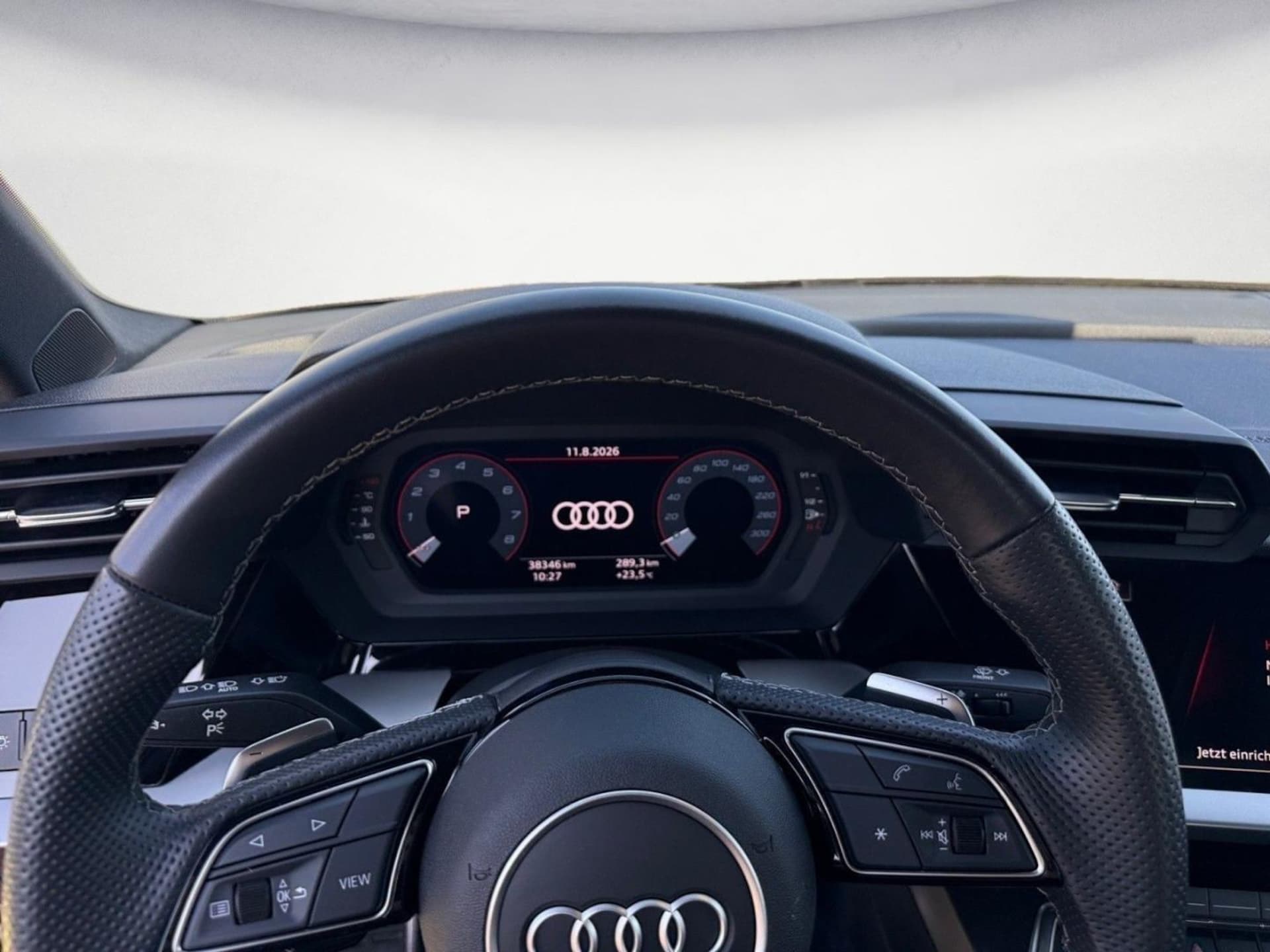 Audi S3 Limousine