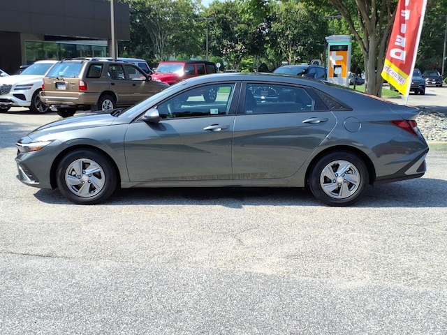 2025 Hyundai Elantra