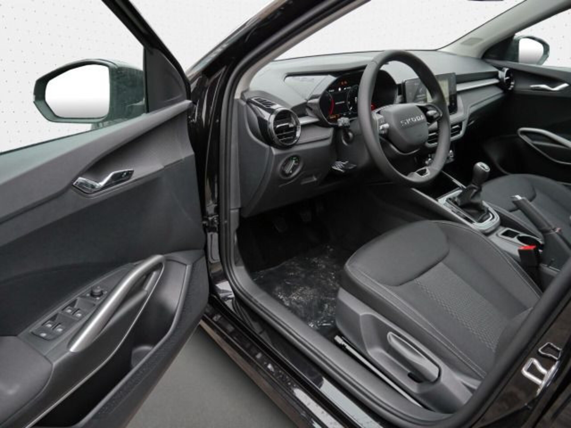 Skoda Fabia Tour