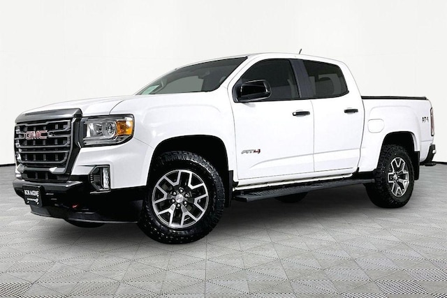 2022 GMC Canyon