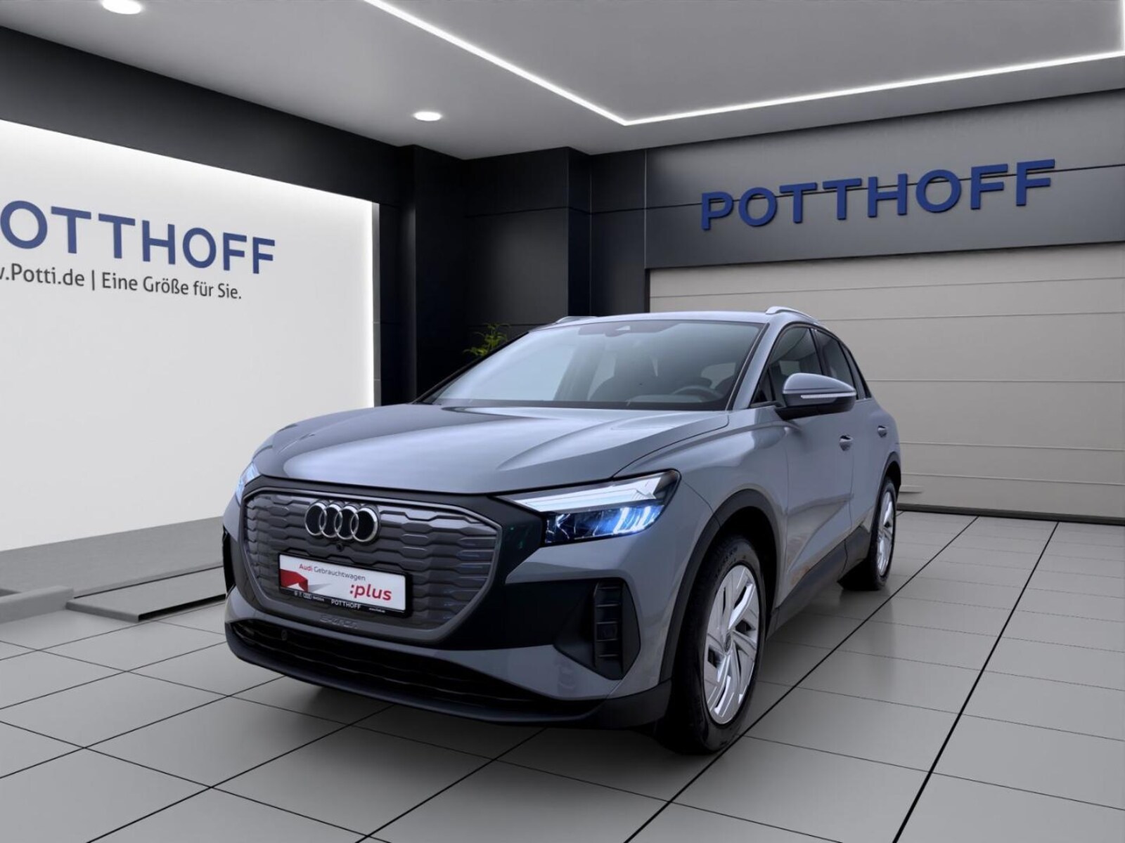 Audi Q4 e-tron – Bild 2