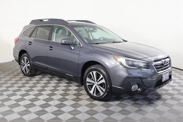 2018 Subaru Outback