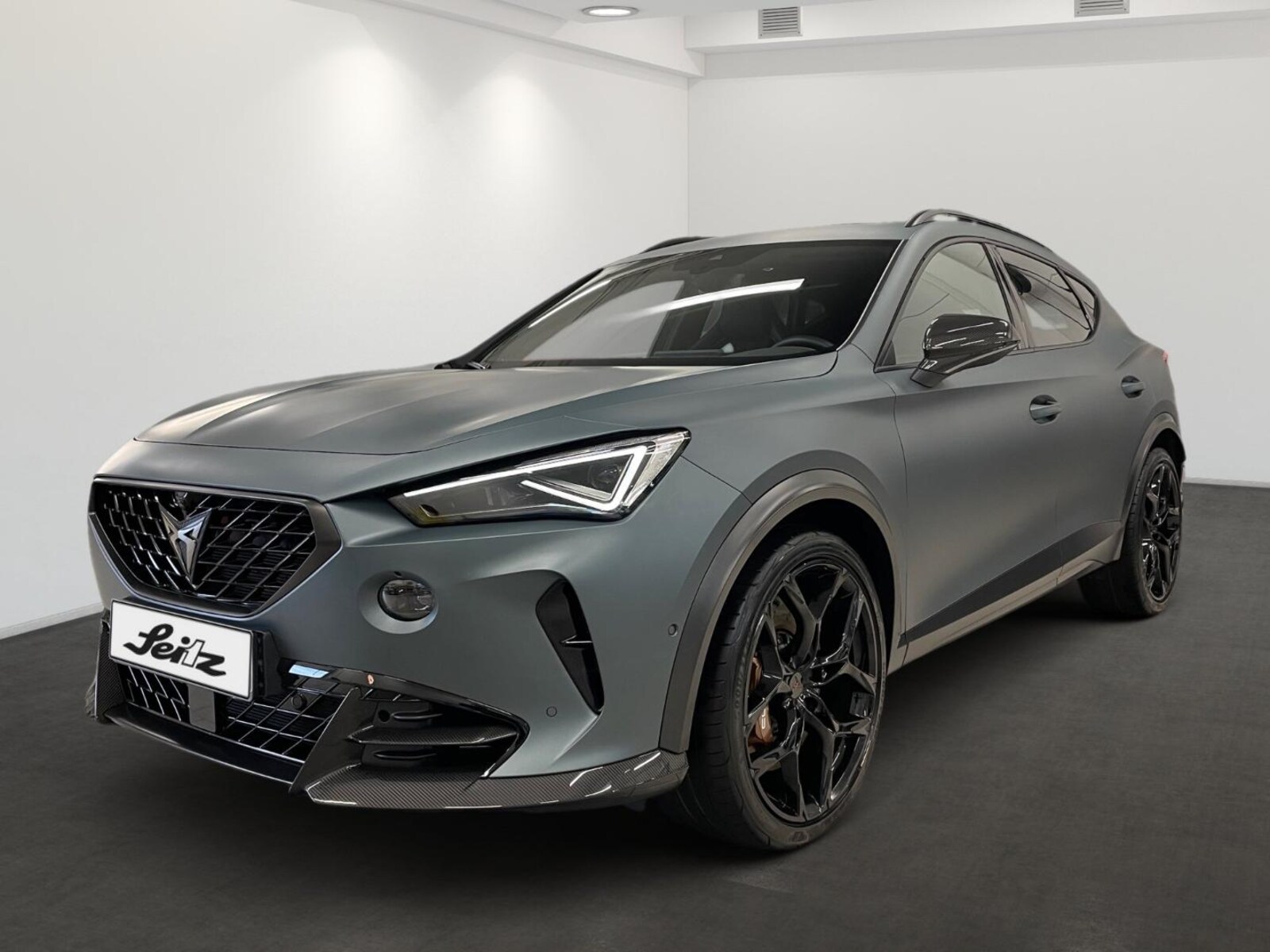 CUPRA Formentor – Bild 2