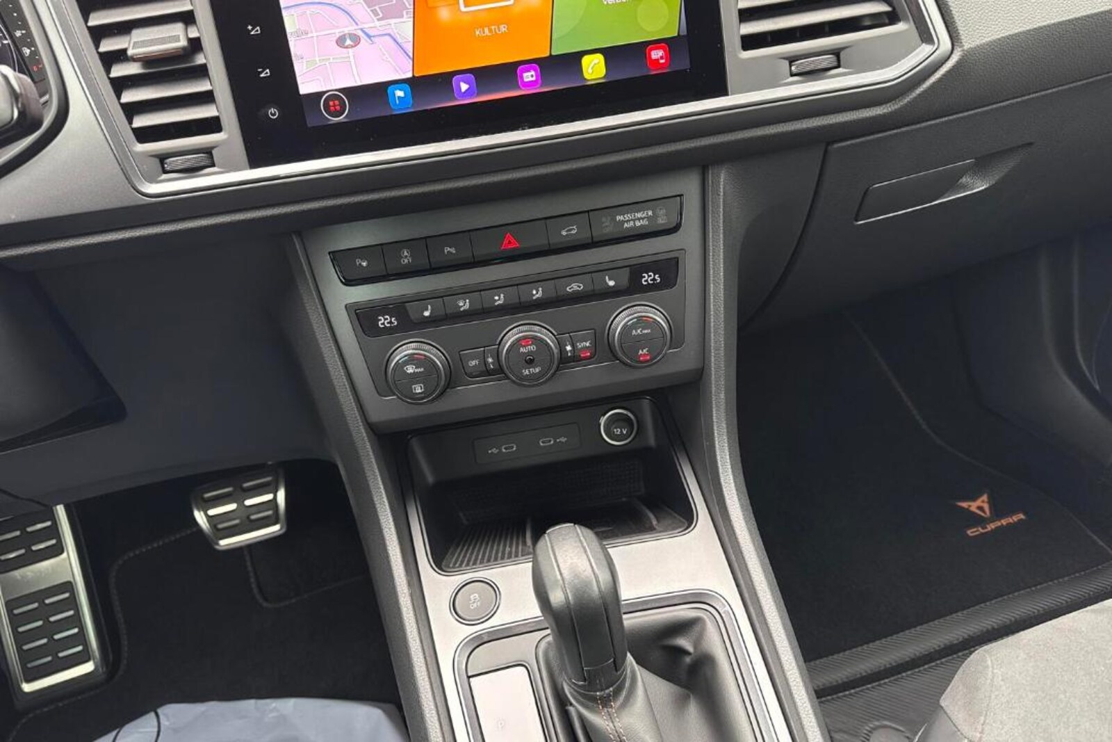 CUPRA Ateca – Bild 14