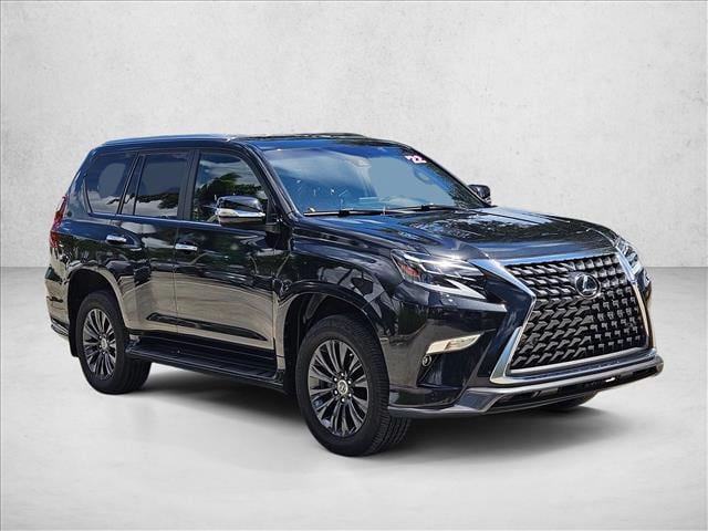 2022 Lexus GX 460
