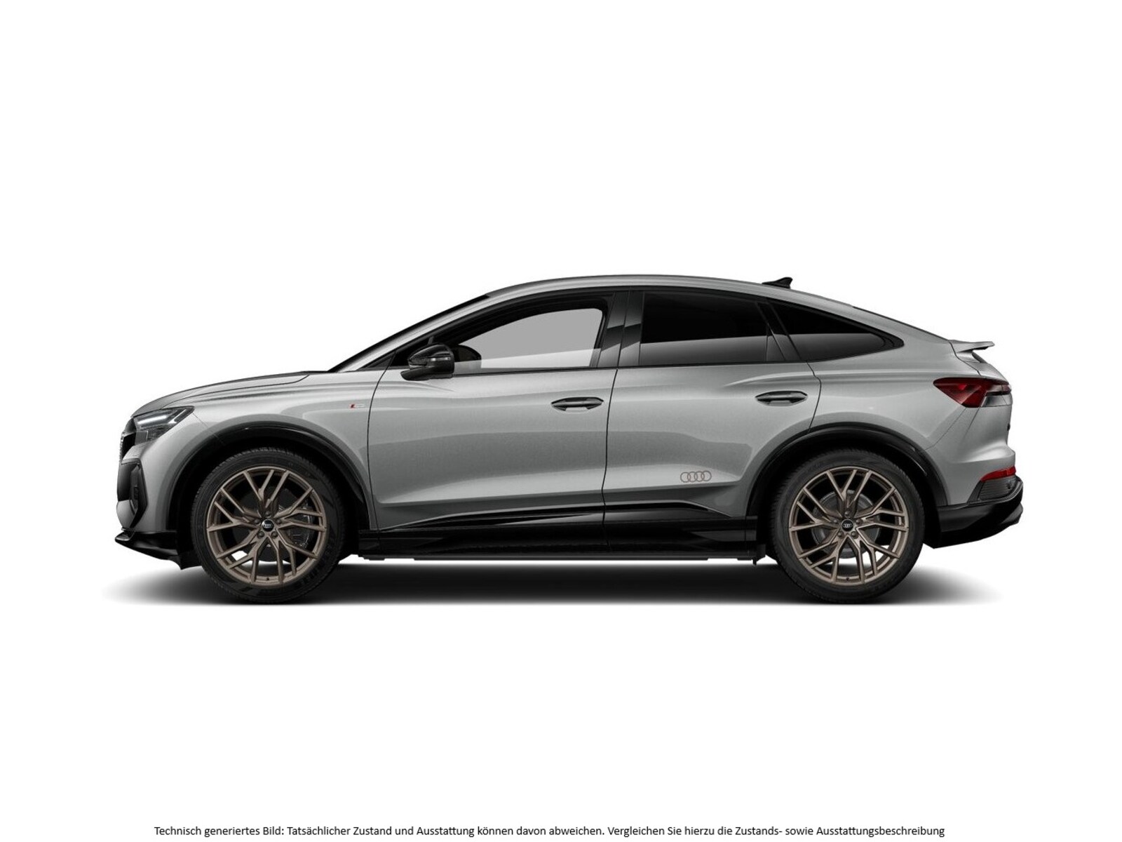 Audi Q4 Sportback e-tron – Bild 7