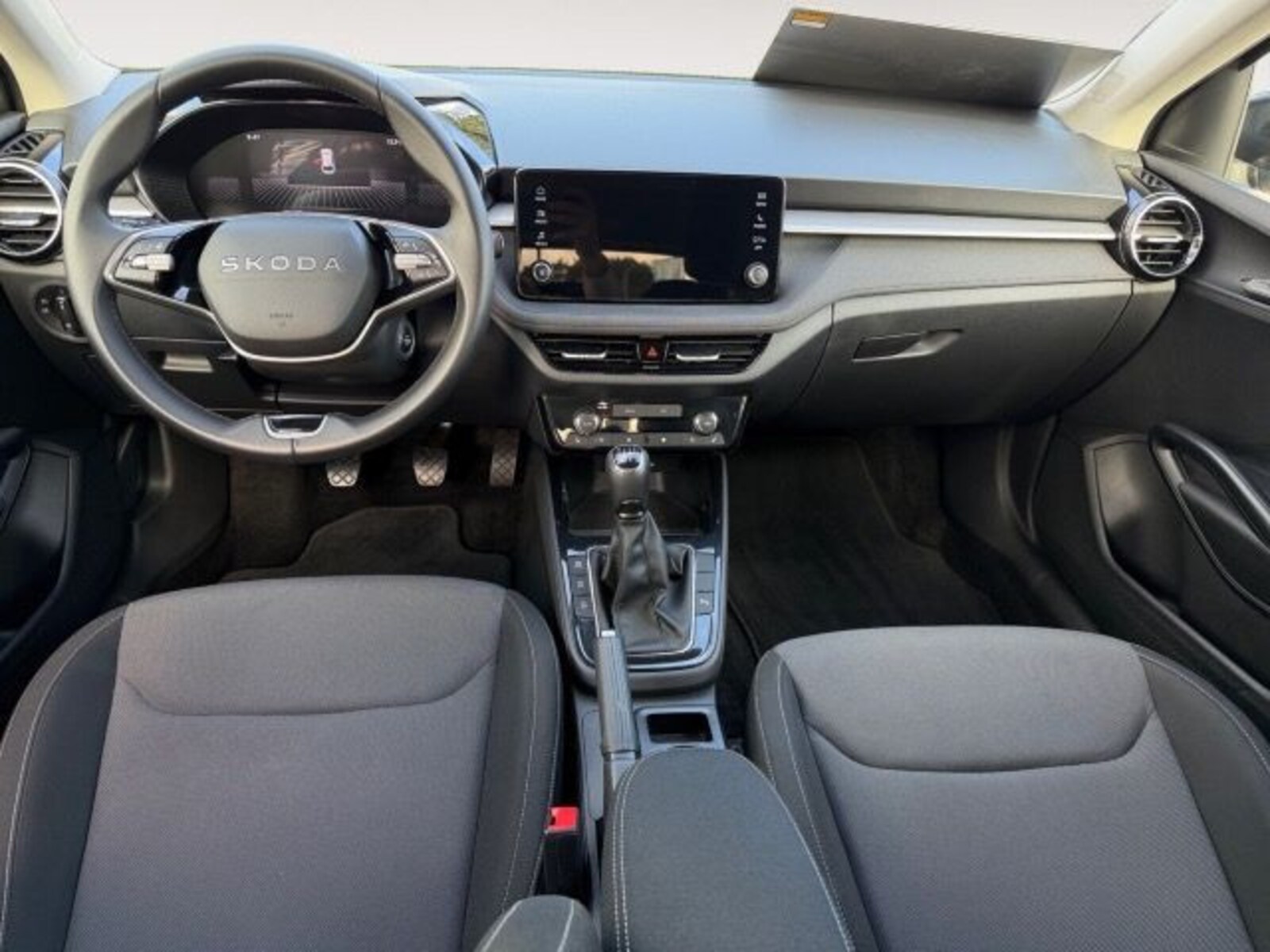 Škoda Fabia – Bild 10