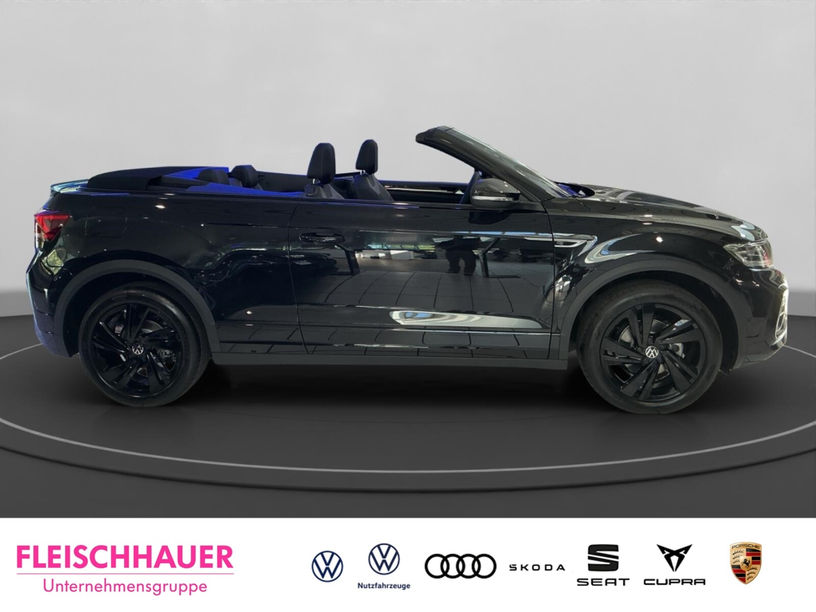 Volkswagen T-Roc Cabriolet – Bild 3