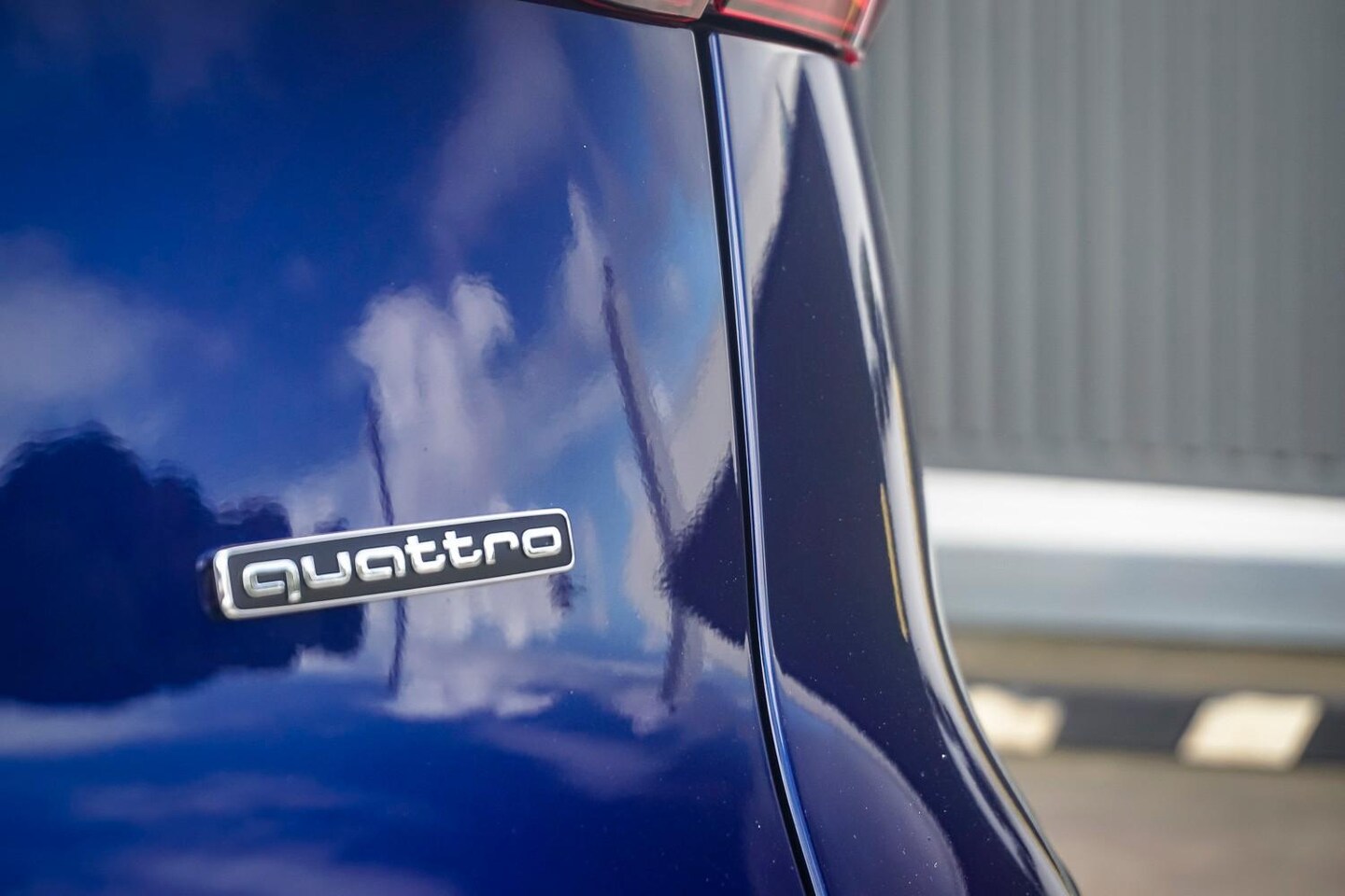 Image about Audi Q5 Sportback TFSI quattro 200 kW sport