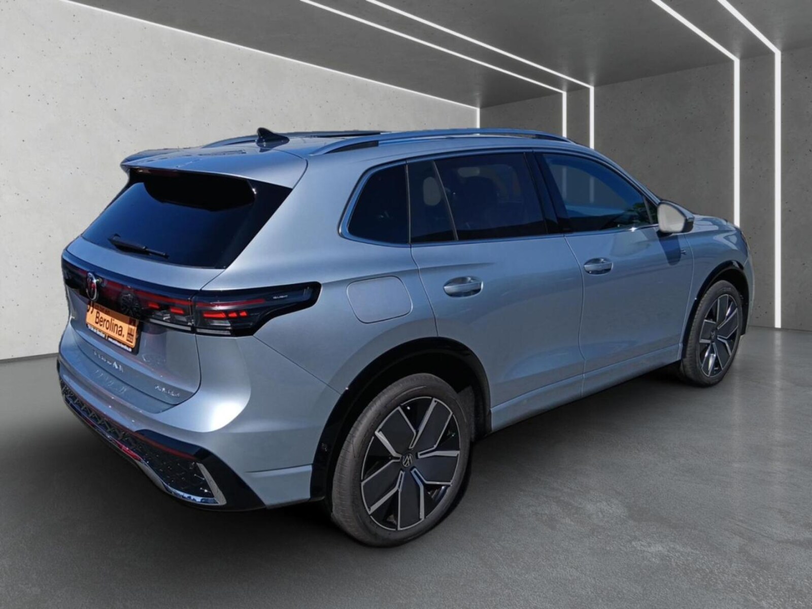 Volkswagen Tiguan – Bild 3