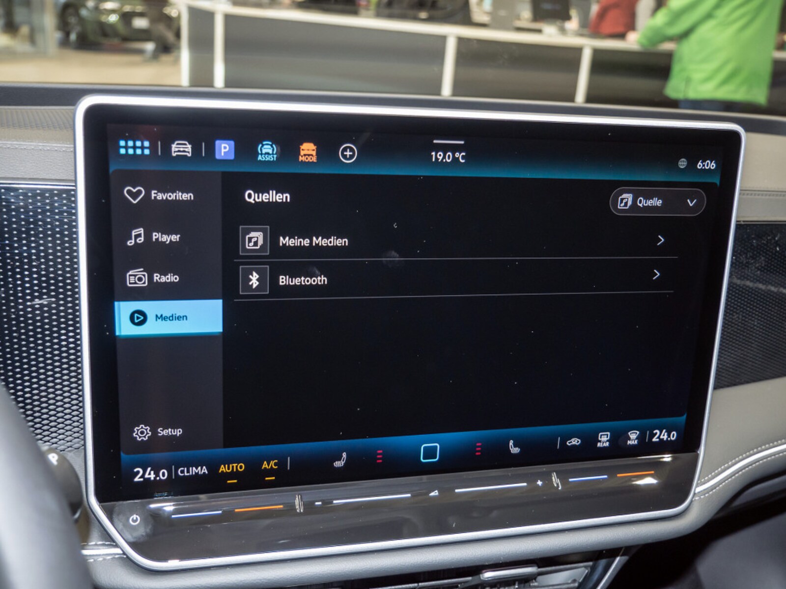Volkswagen Passat – Bild 12