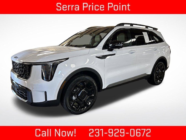 2025 Kia Sorento