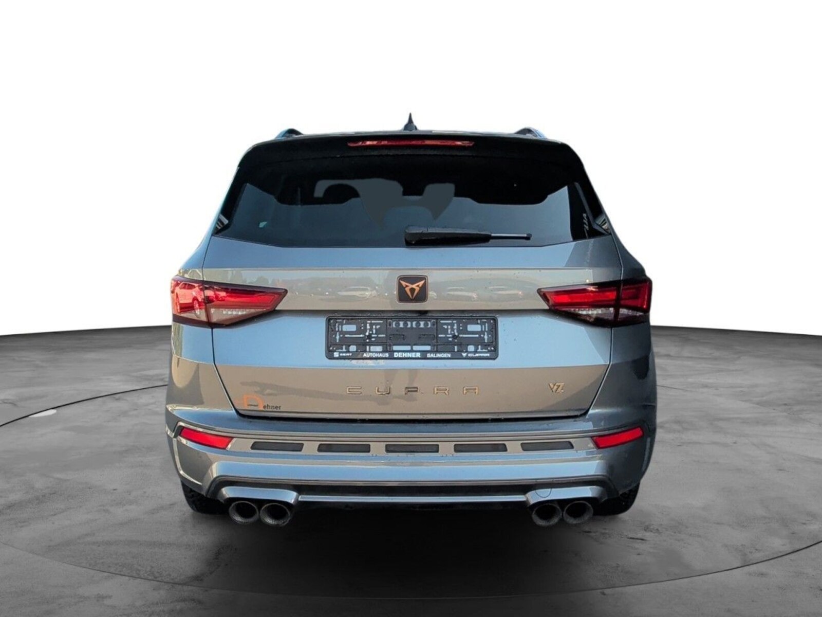 CUPRA Ateca – Bild 4