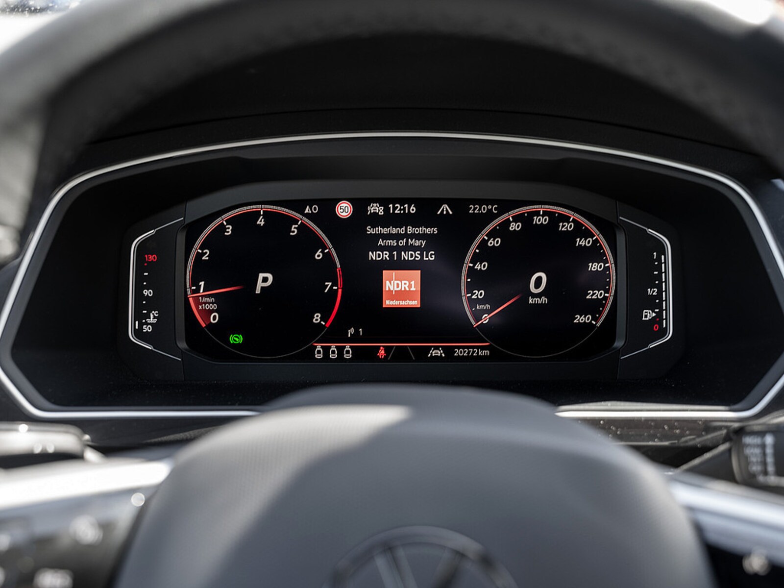 Volkswagen Tiguan Allspace – Bild 11