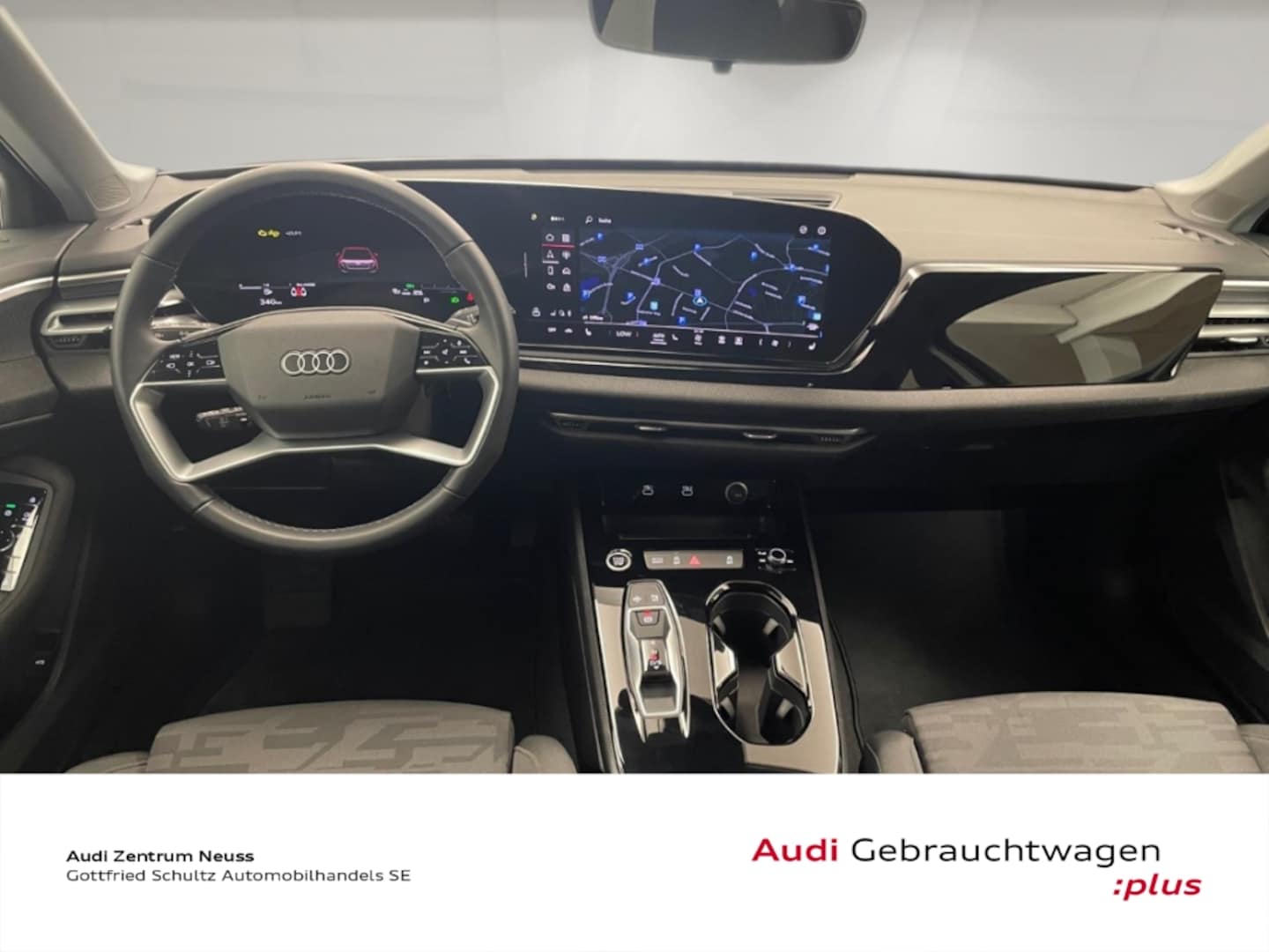 Bild über Audi A5 Avant TFSI 110 kW S tronic - für weitere Informationen kontaktieren Sie den Audi Partner
