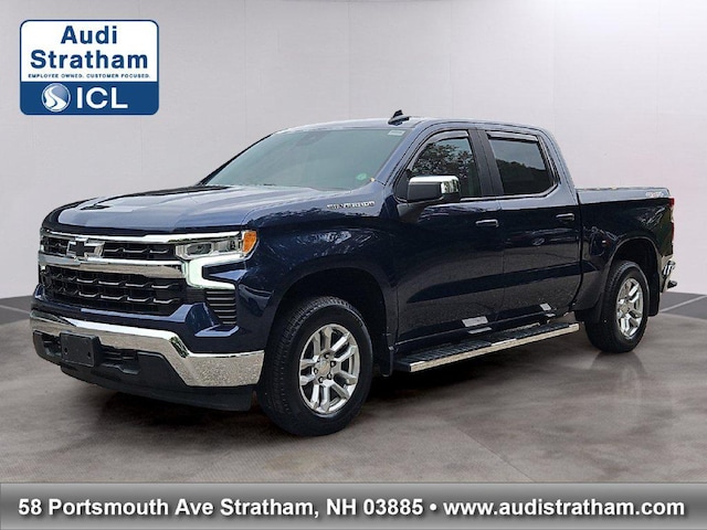 2022 Chevrolet Silverado