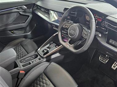 Image about Audi RS 3 Sedan RS 3 Saloon 294 kW S tronic