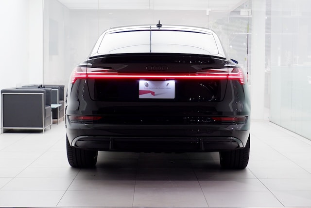 Audi e-tron Sportback 55 quattro S line 300,00 kW for more details contact your dealer