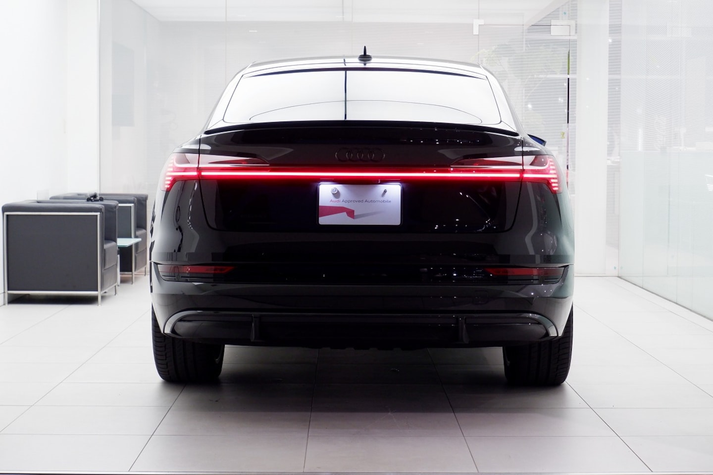 Audi e-tron Sportback 55 quattro S line 300,00 kW for more details contact your dealer