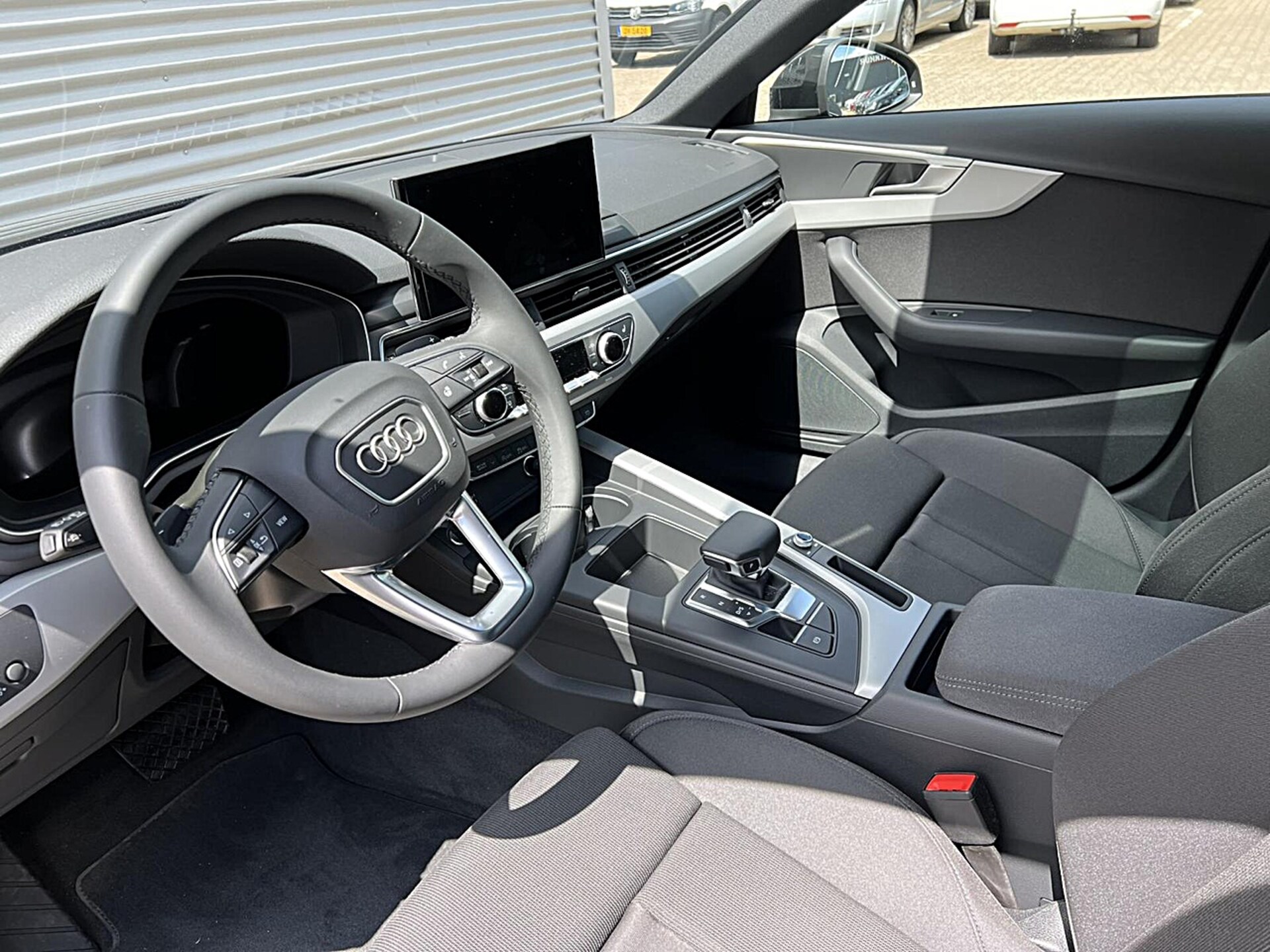 Audi A4 Avant S line