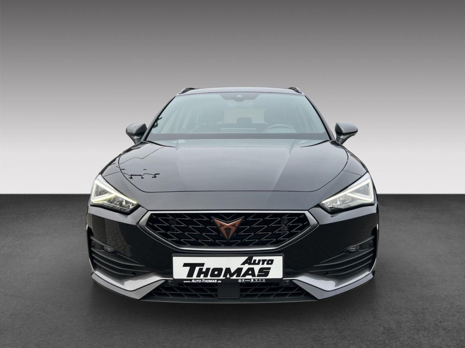 CUPRA Leon Sportstourer – Bild 3