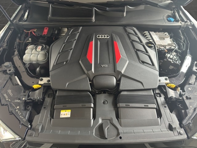 Audi SQ7 SUV TFSI Quattro Tiptronic - 2021 - Joinsteer - #22
