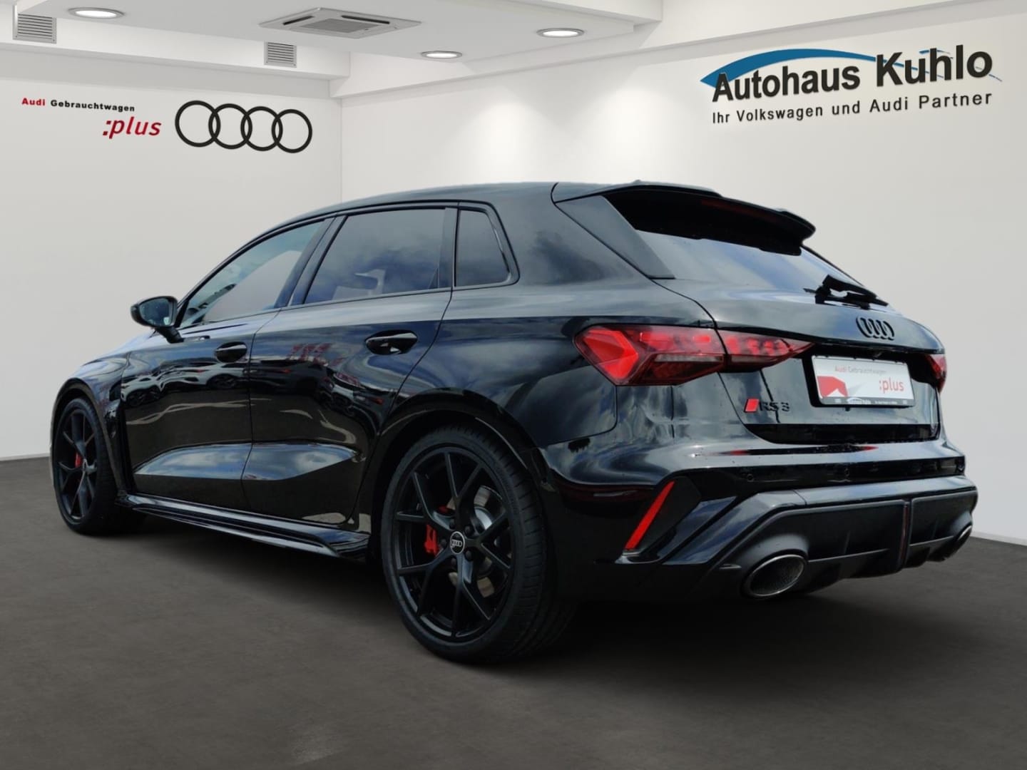 Image about Audi RS 3 Sportback RS 3 Sportback 294(400) kW(PS) S tronic