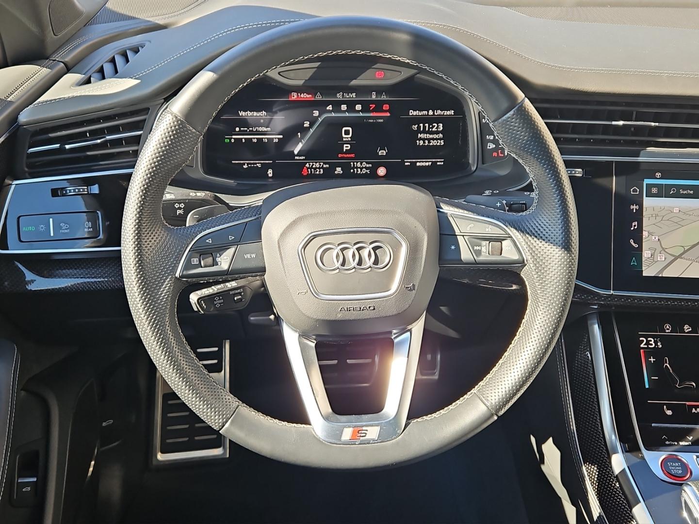 Image about Audi SQ7 TFSI quattro tiptronic