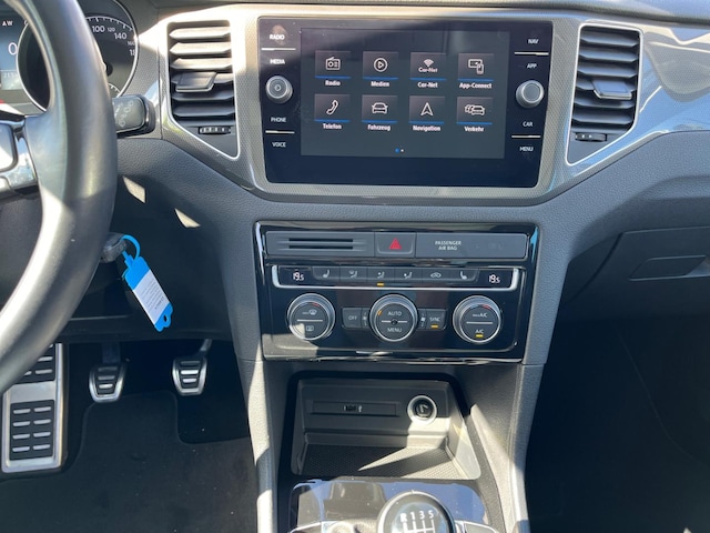 Volkswagen Golf Sportsvan