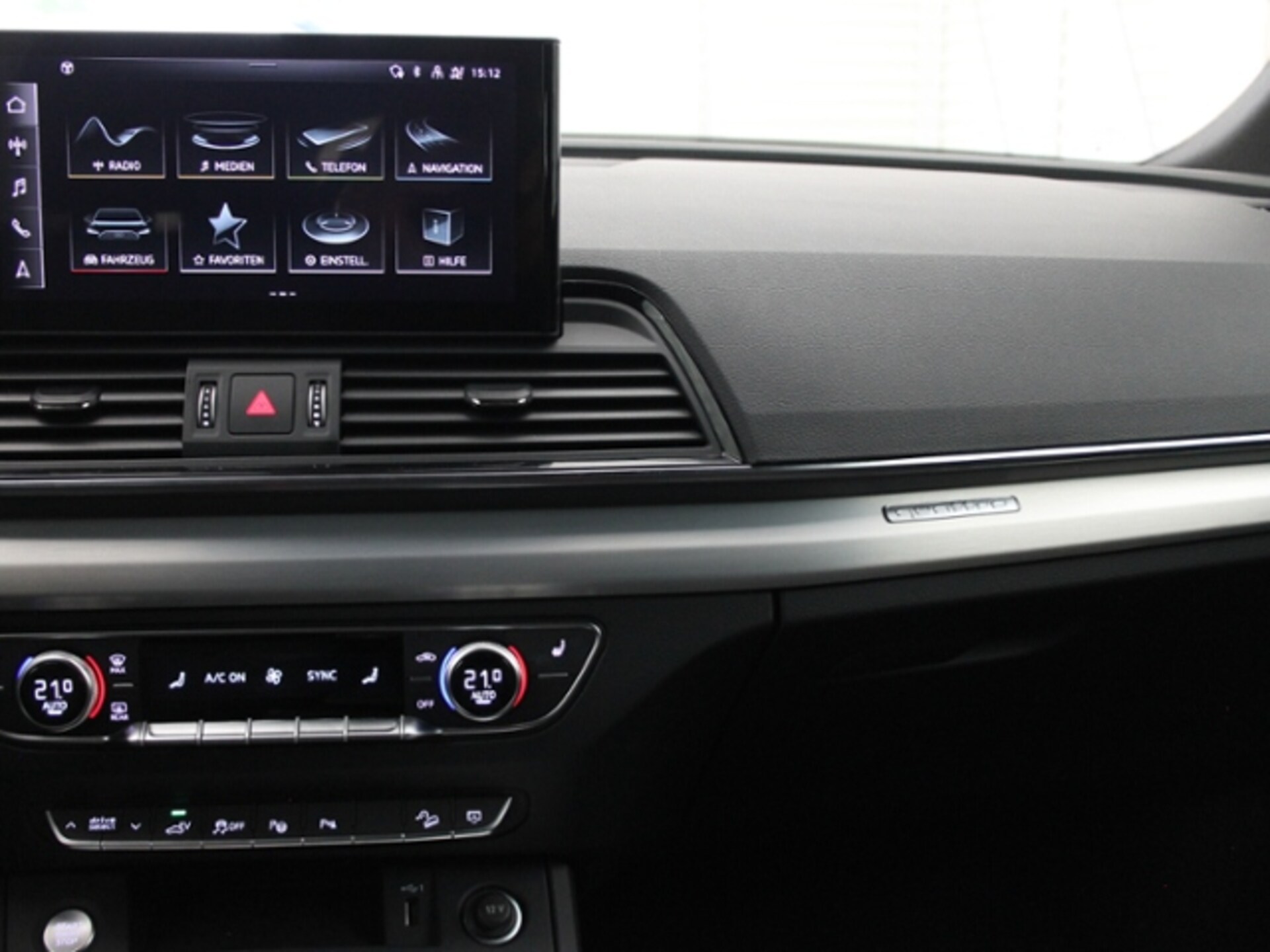 Audi Q5 Sportback TFSI e S line