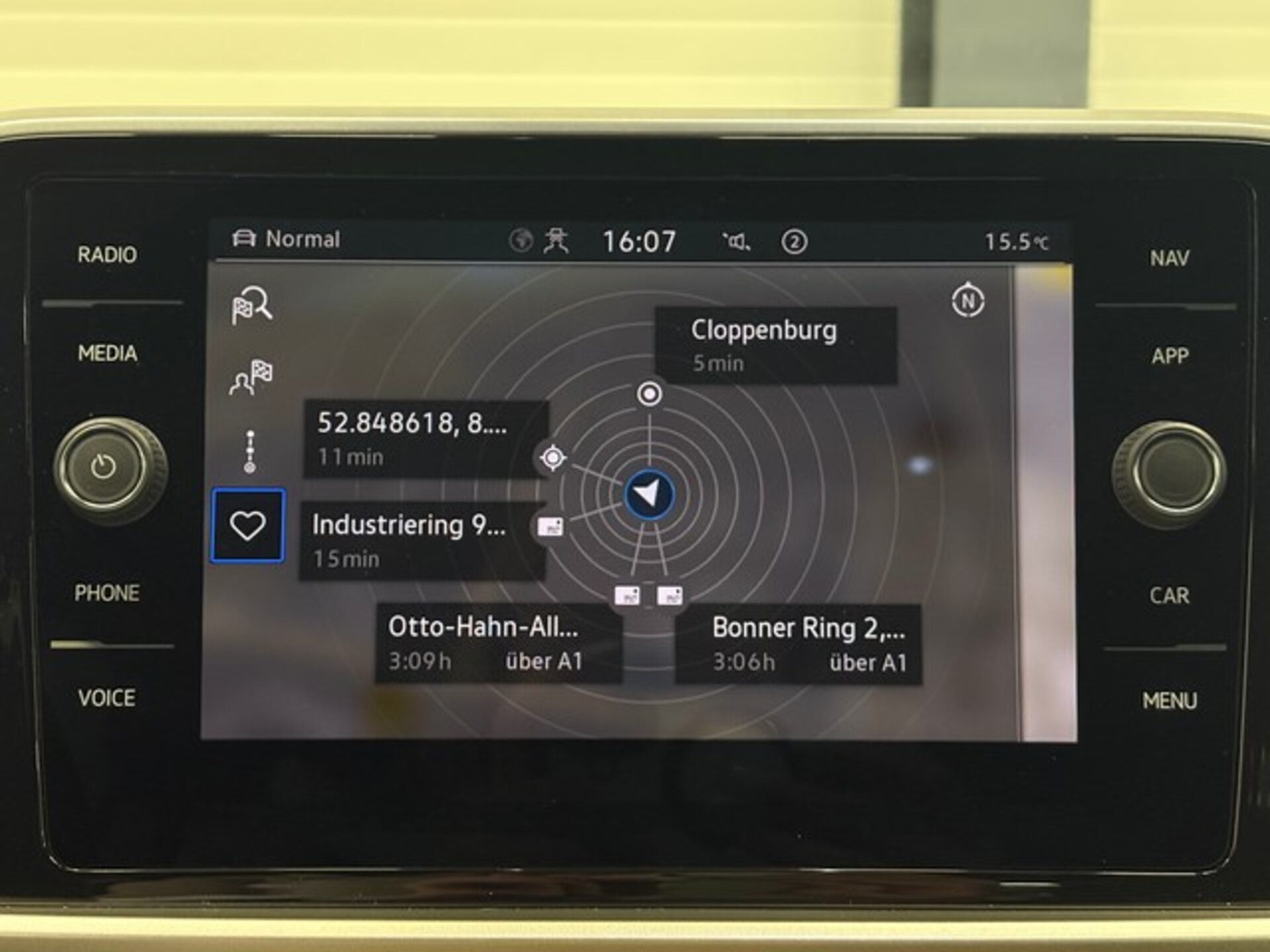 Volkswagen T-Roc MOVE