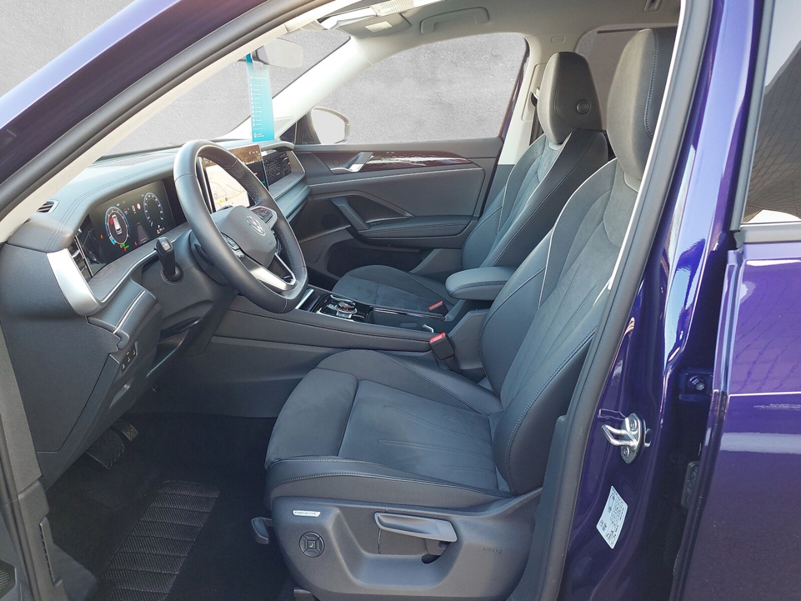 Volkswagen Tayron – Bild 7