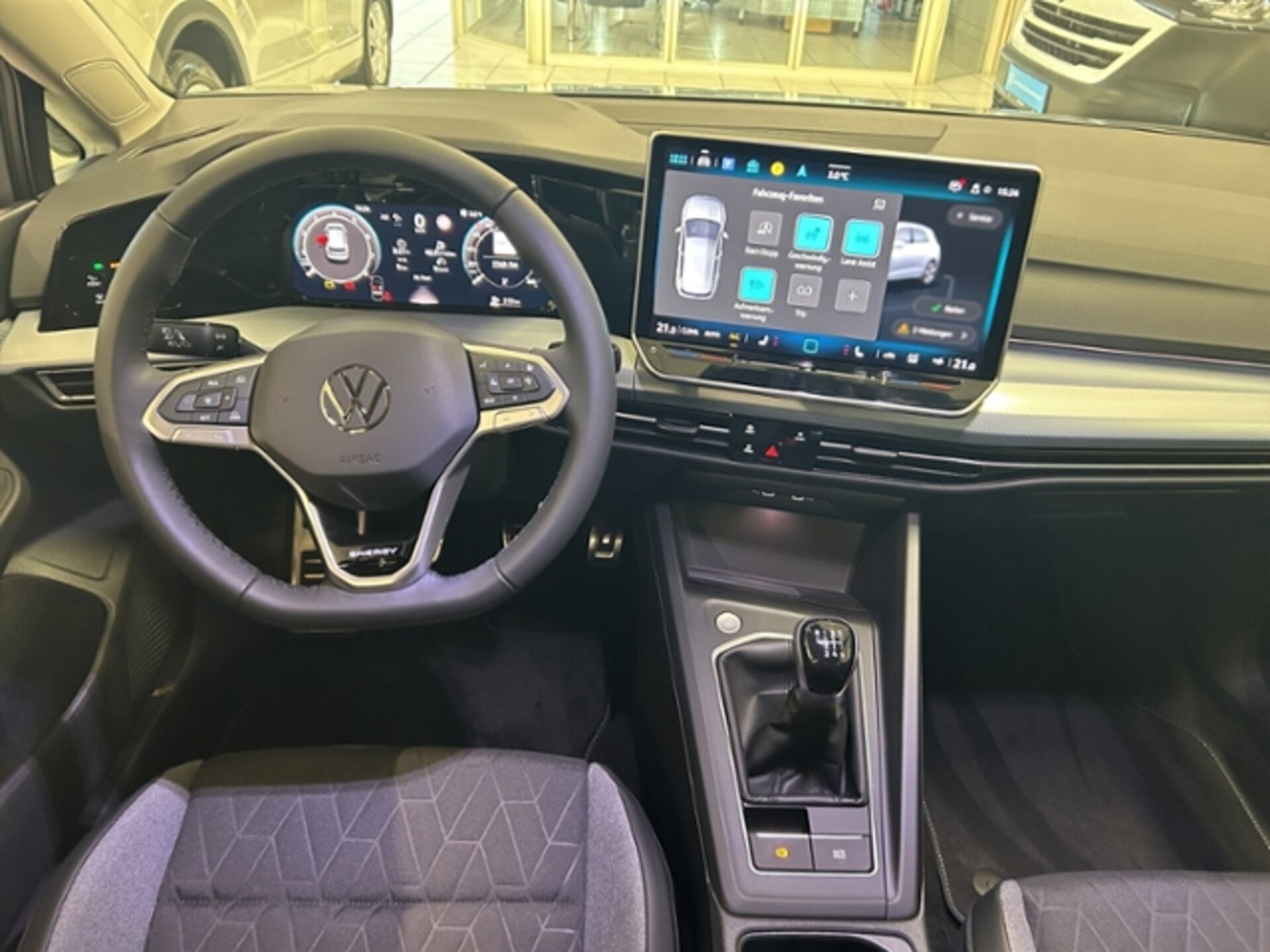 Volkswagen Golf ENERGY