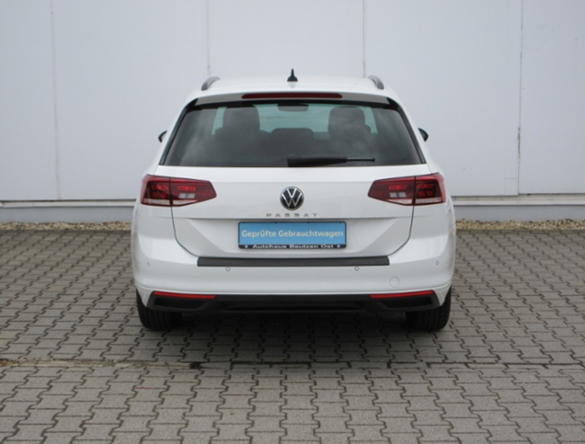 Volkswagen Passat Variant Business